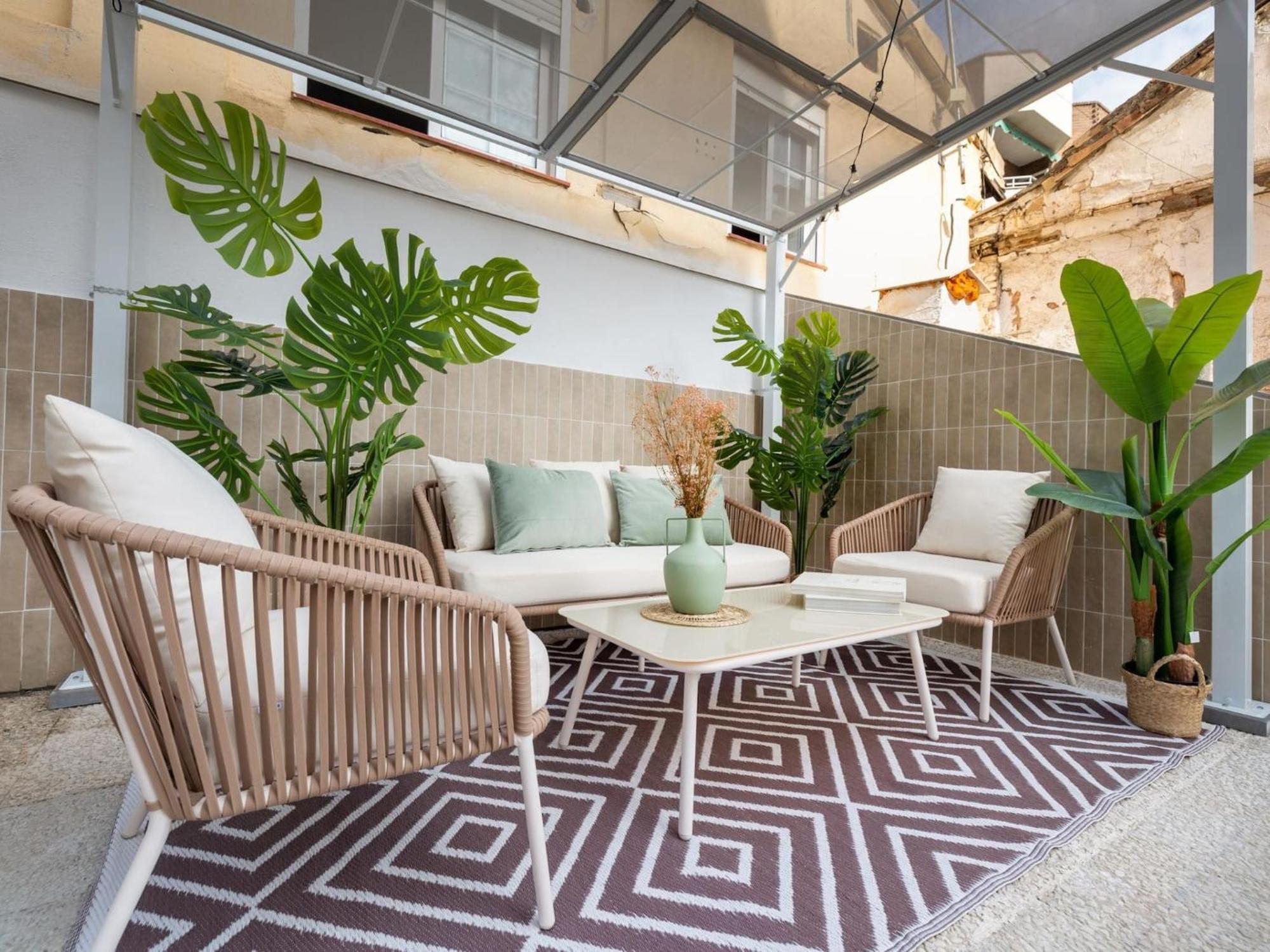 San Anton Boutique Terrace Villa Granada Exterior foto