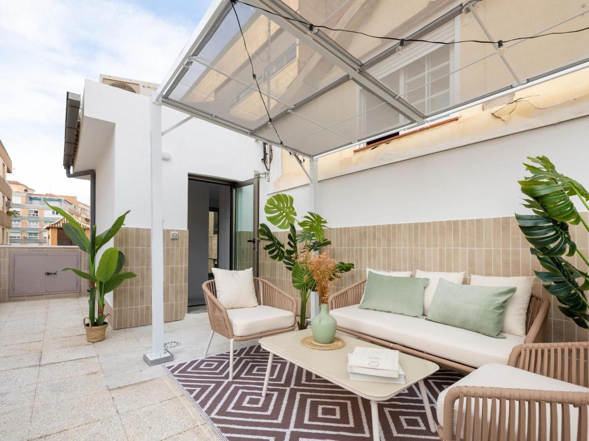 San Anton Boutique Terrace Villa Granada Exterior foto