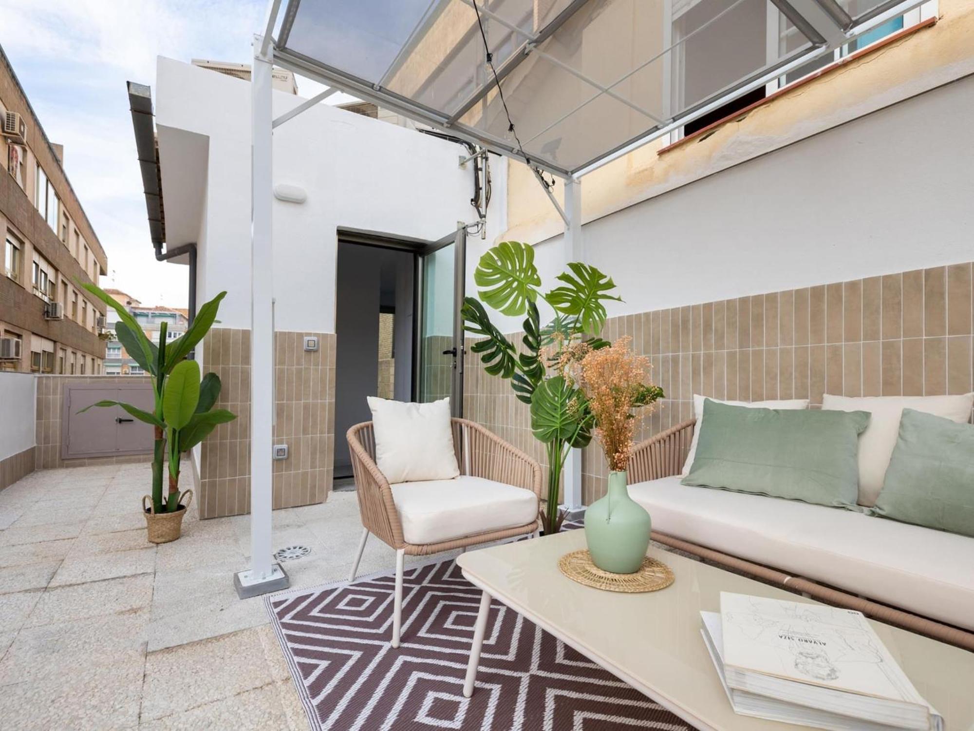 San Anton Boutique Terrace Villa Granada Exterior foto