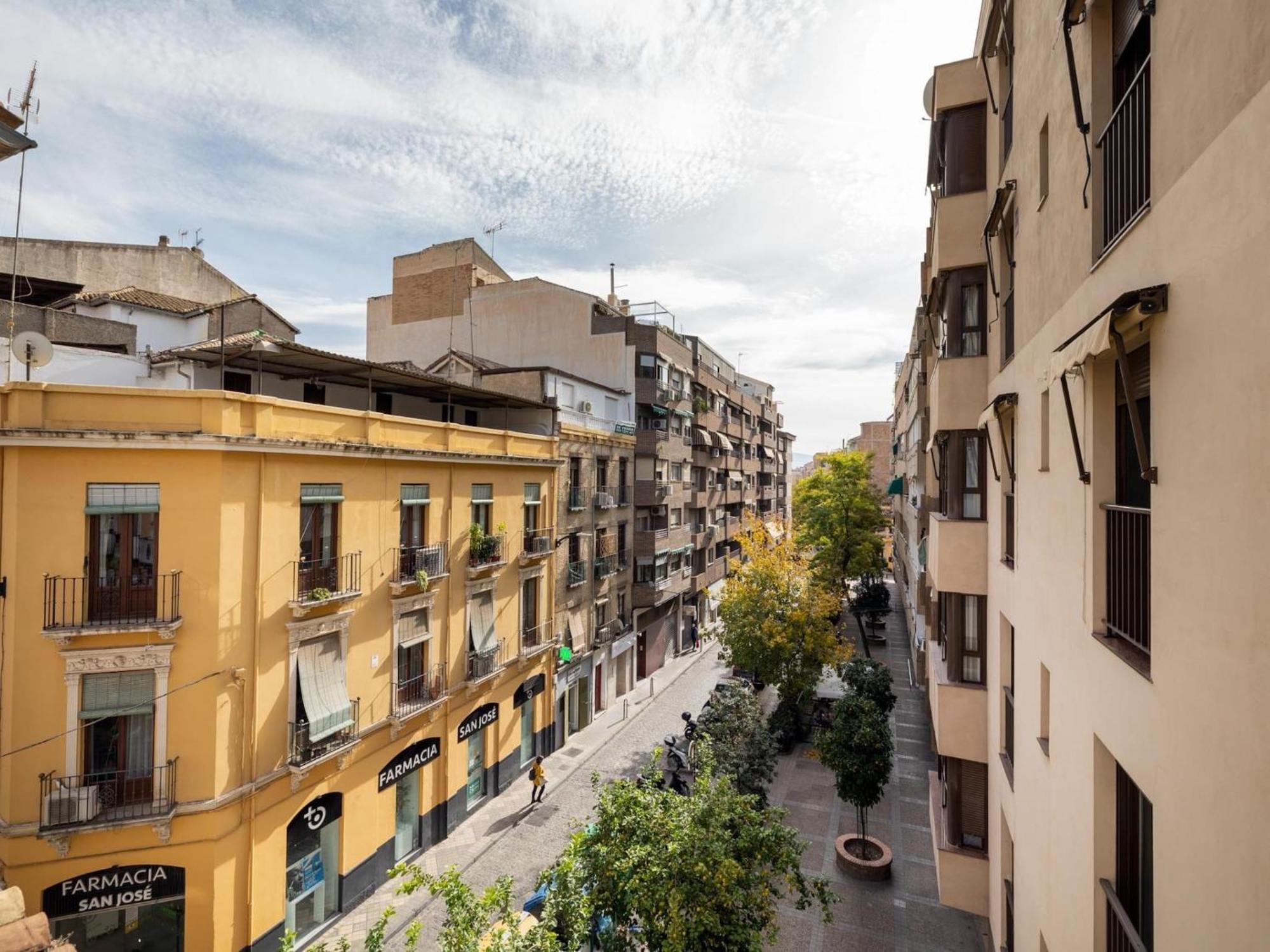 San Anton Boutique Terrace Villa Granada Exterior foto